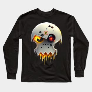 Ghost with the Most!  Front Print Only! Long Sleeve T-Shirt